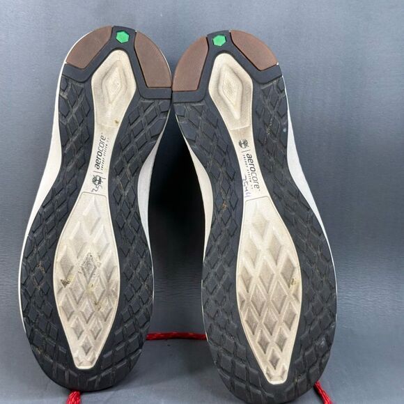 Timberland Mens FlyRoam Trail Mid Leather Forty Wheat sneaker boot Sz 10 - Picture 9 of 9